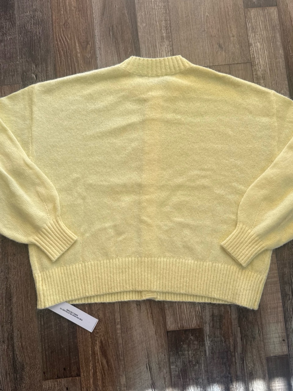 Sunbeam yellow cardigan from Princess Polly - Picture 4 of 5